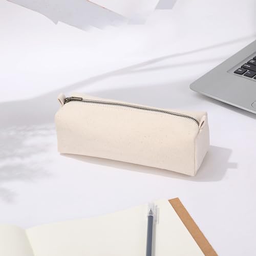 Triangular Canvas Pencil Case - view 2