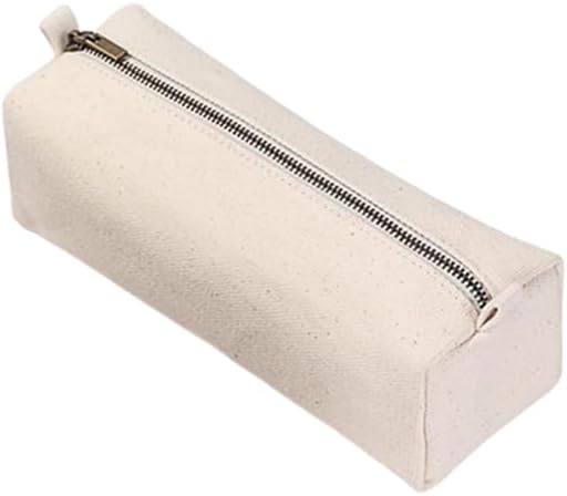 Triangular Canvas Pencil Case - view 1